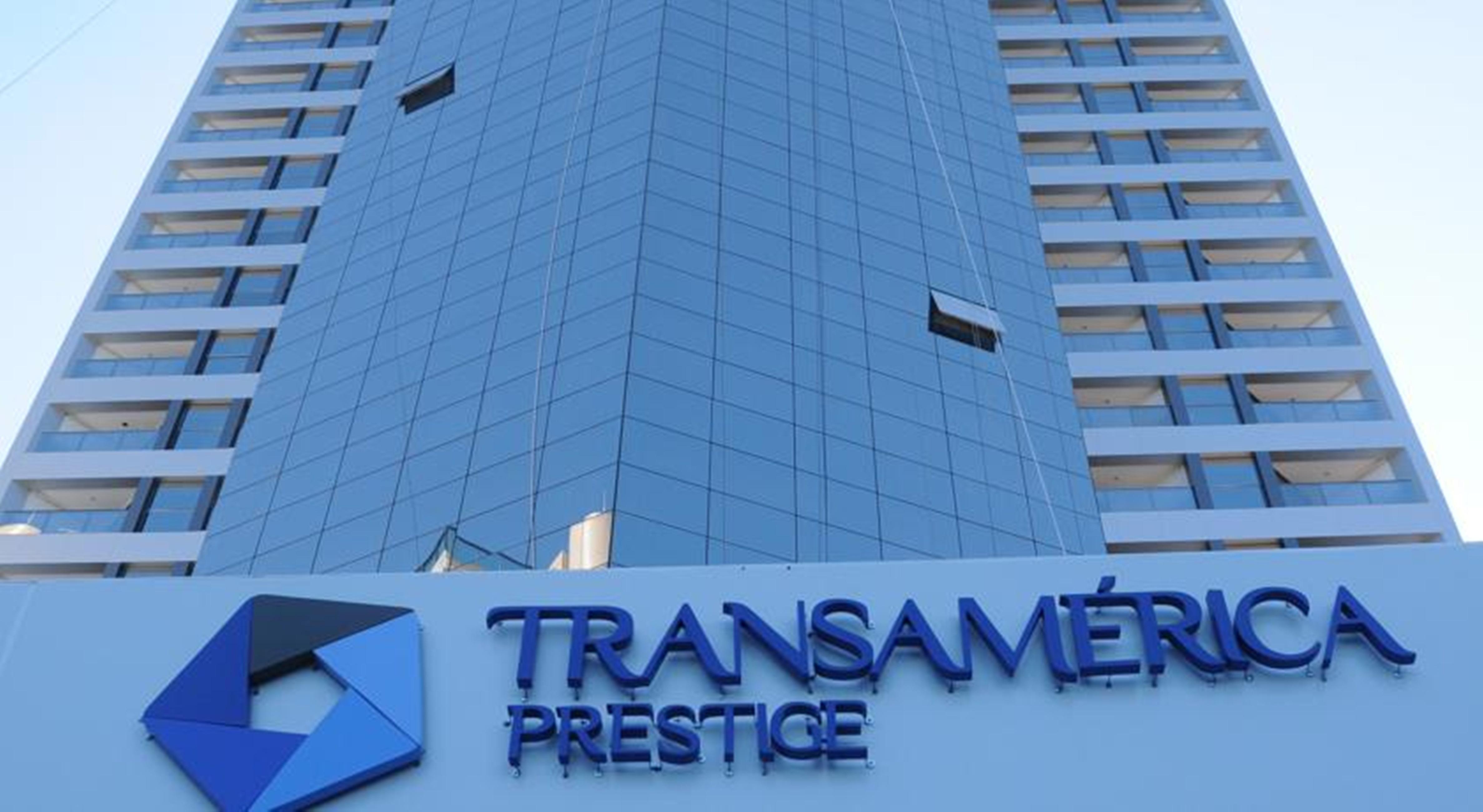 Transamerica Prestige Recife - Boa Viagem 외부 사진