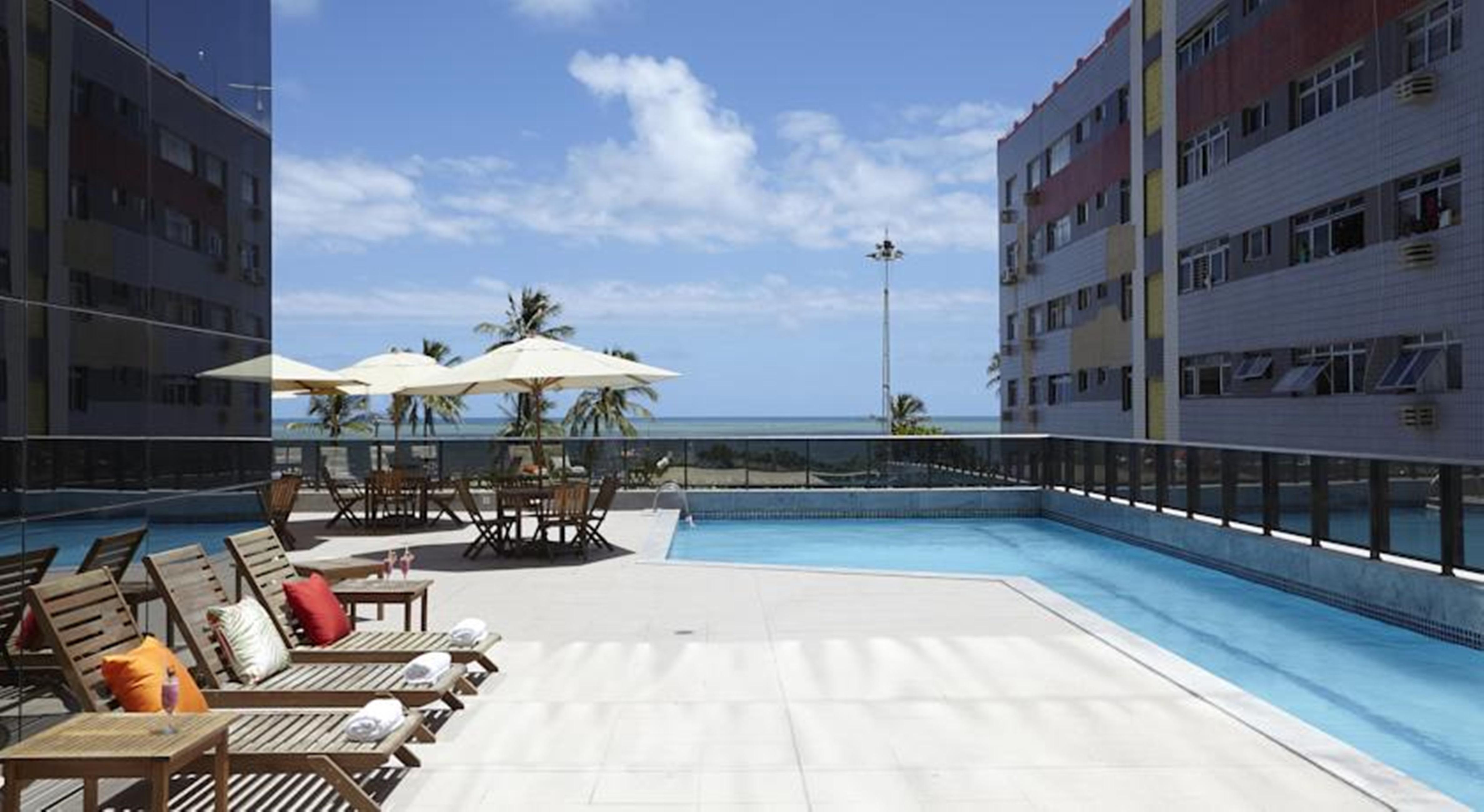 Transamerica Prestige Recife - Boa Viagem 외부 사진