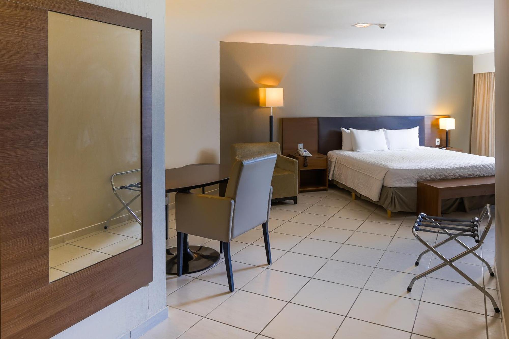 Transamerica Prestige Recife - Boa Viagem 객실 사진